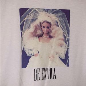 Barbie Tee